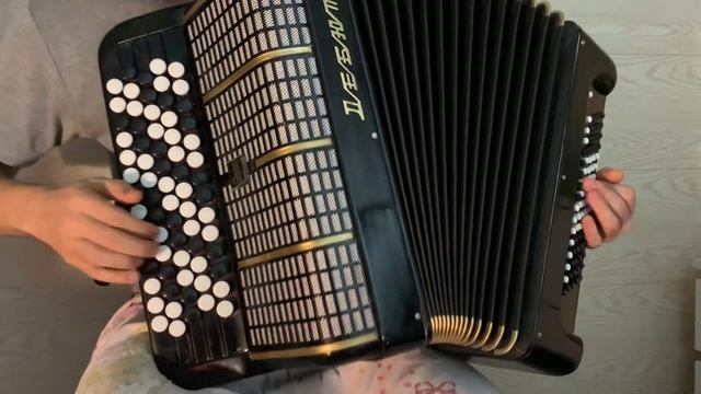 Баян Дебют. Состояние НОВОЕ. Продажа (Купить) т. 89107349227 смотреть онлайн