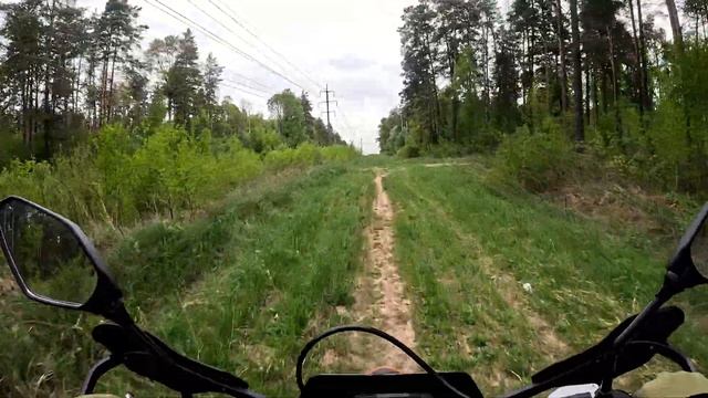 ⭕POV ЭНДУРО ЗАЛЕТАЕМ В ЗАГОРОДНЫЙ ЛЕС | ВЫЕЗД В ГОРОД ПО