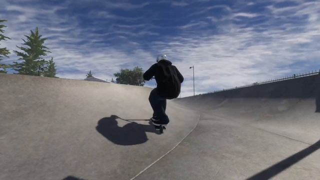 МАСШТАБНОЕ ОБНОВЛЕНИЕ В SCOOTER FLOW / НОВЫЕ ТРЮКИ / НОВАЯ ГР