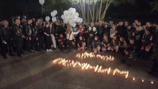 18 сентября День памяти погибшим мотоциклистам: Липецк смотреть онлайн