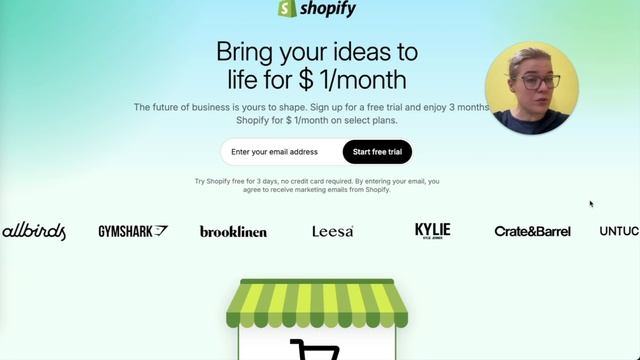 (SHOPIFY 1) Навіщо Etsy продавцям сайт на Шопіфай? Реєстрац смотреть онлайн
