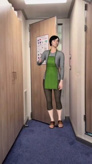 У мамы Гали судороги ( Скулбой )