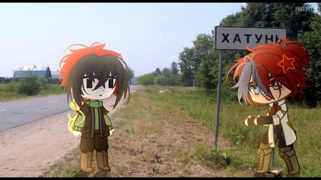 РСФСР и экскурсия|countryhumans|Россия, ГДР|eng sub|кандо. смотреть онлайн