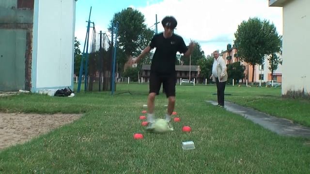 Быстрое обучение футболу. Методика ,,Погружение,,.