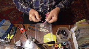 Бобинодержатель своими руками