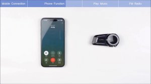 Motorcycle Intercom Fodsports FX7 Aliexpress Блютуз гарнитура для шлема Fods