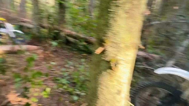 РАЗОБРАЛИ И ОСТАВИЛИ МОТОЦИКЛ В ЛЕСУ? | ЭНДУРО ТРАССА С