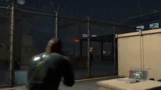 METAL GEAR SOLID V: GROUND ZEROES Прохождение На Русском #2 Задани 1