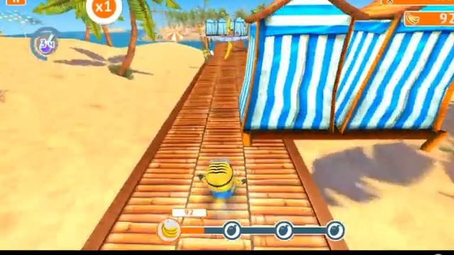 Minion Rush Смешные Миньоны из Гадкий Я - Супер Игра для Андроид смотреть онлайн
