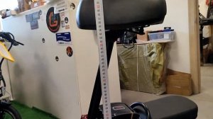 Электровелосипед мини складной MAIKAOLIN #электровелосип?