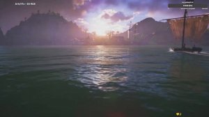 SKULL AND BONES прохождение Часть 1 ➤ Xbox Series X ➤ Под флагом ни?