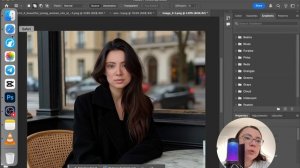 Нейрофотосессия  с ChatGPT, KREA и Kling AI: Полный Гайд + Photoshop