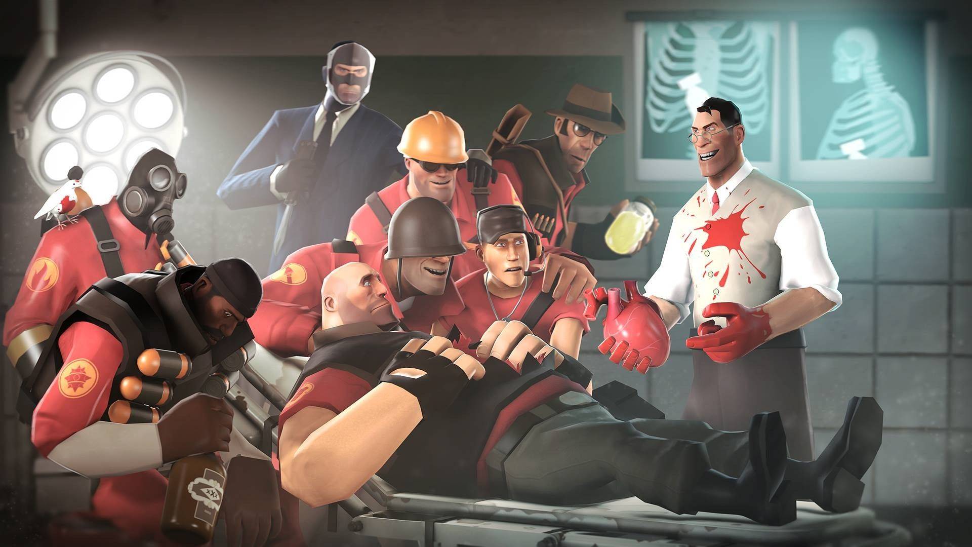 Team Fortres
