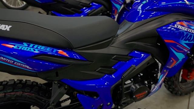 Полный ОБЗОР мопеда PROMAX STREET CROSS 150(49) от сети мотосалоно