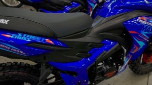 Полный ОБЗОР мопеда PROMAX STREET CROSS 150(49) от сети мотосалоно