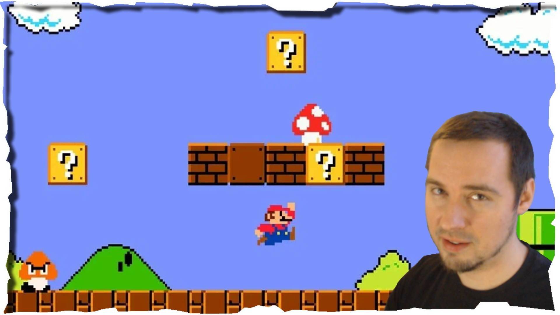 ТОП ИГРА 1985 года МАРИО Super Mario Bros.