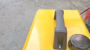 Дизельный автономный отопитель Ballu BHDN-5 для лодки и пал