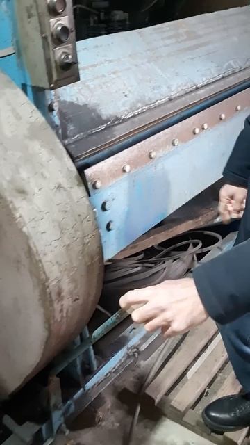 Листогиб ЛС-6 механический с поворотной гибочной балк? смотреть онлайн