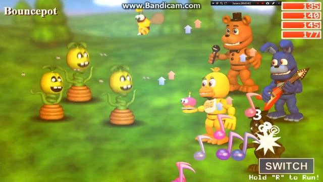 ПРОХОЖДЕНИЕ ИГРЫ Fnaf World #1