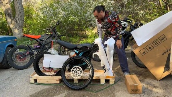 Распаковка Ventus ONE + 2025 от VTB