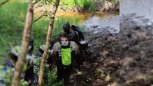 Самый убойный тест Cyclone RX 401 на Adventure Fest 2024 от Project18