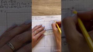 Построение юбки. Строим выкройку юбки.  Базовая выкрой