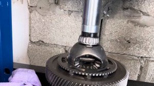 Причина шума в коробке. Форд Фокус 3