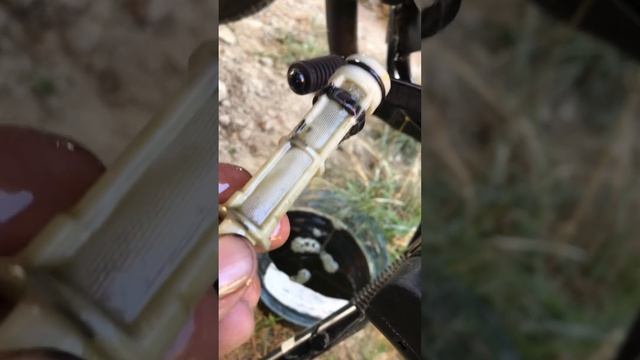 Заміна обкаточного масла Баджаж Боксер через 500 км. смотреть онлайн