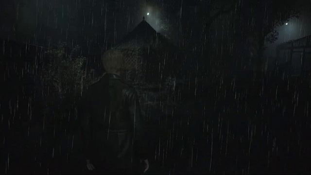 Silent Hill 2 Remake Soundtrack Под шум дождя #silenthill2remake #ostsailenthill2remake
