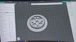 Печатаю чистым нейлоном на BambuLab A1, получилось или нет?