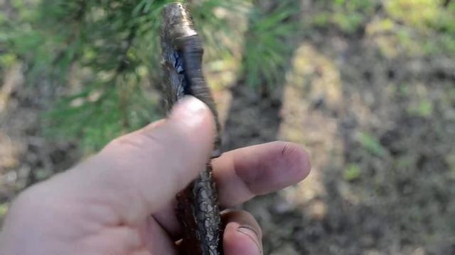 Авторская титановая ручка 