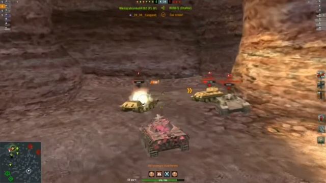 WoT BLITZ ПРИКОЛЫ #1 ( с разных каналов ). смотреть онлайн