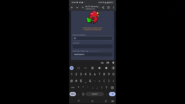 КАК ПОЛУЧИТЬ ПИН МАТЧЕРИНО В БРАВЛ СТРАС ПОЛУЧИЛ ПИН М