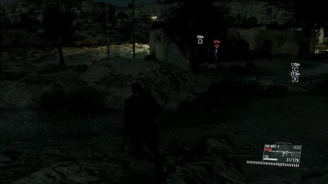 Metal Gear Solid 5: The Phantom Pain прохождение на русском #2