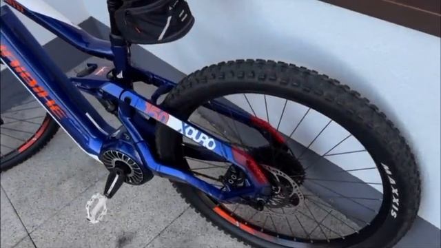 Класний велик - Haibike Xduro 5.0 06/2021, взяв з перших рук, але не