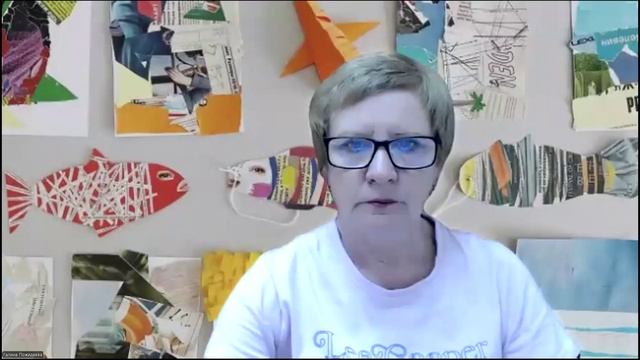 Коллажный мир. Аппликация и коллаж в иллюстрации смотреть онлайн