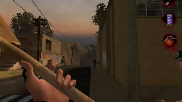 ПЕРВАЯ СЕРИЯ ПО Postal 2