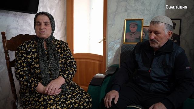 Дорогами Победы. Уллубийхаджи Шахбанов из с. Гуни смотреть онлайн