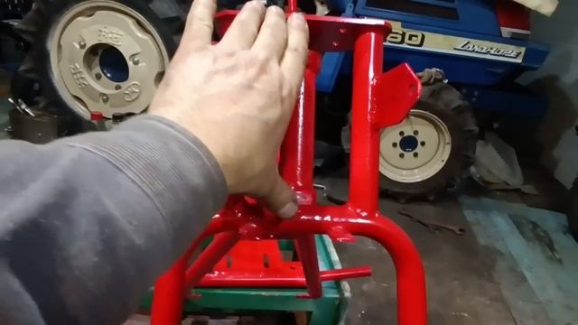 Самодельный минибайк № 1. смотреть онлайн