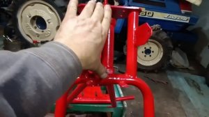 Самодельный минибайк № 1.