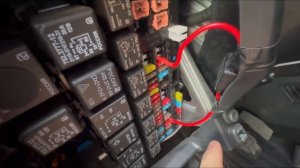 Как сделать постоянный прикуриватель на гранту без от