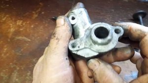 Ремонт Спідометра Муравья! Заміна Троса та Редуктора