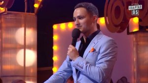Рассмеши комика   2016   новый 12 сезон , 3 выпуск   юмор шоу