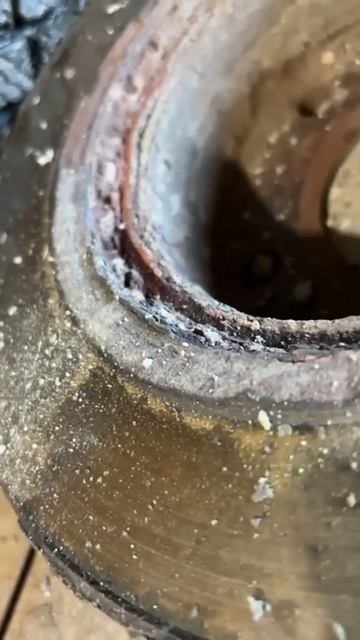 Замена тормозных дисков. Безопастность при движении. ? смотреть онлайн