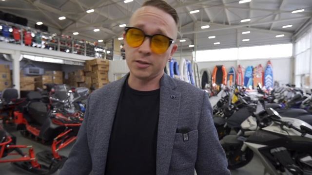 Полный обзор скутера PROMAX TURAN 250 (49) от сети мотоцентров X