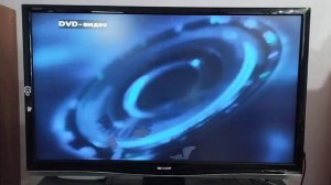 Открытие DVD-диска Лунтик: "В гостях у бабушки Капы".