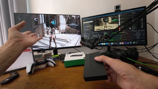 UGREEN HDMI Карта видео захвата для стрима игр PS5 через OBS