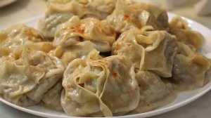 Таких вкусных и сочных Мант вы ещё точно не пробовали♥️МАНТЫ♥️