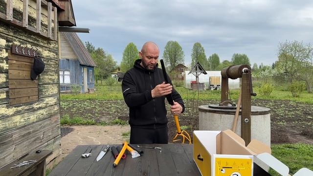 Ручной культиватор смотреть онлайн