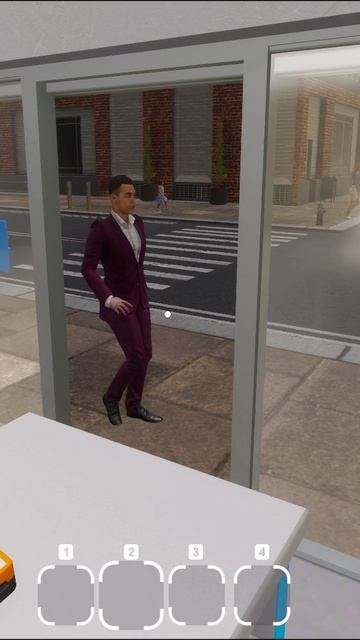 Посмотрел в окно а там...колобок в Toy Shop Simulator смотреть онлайн